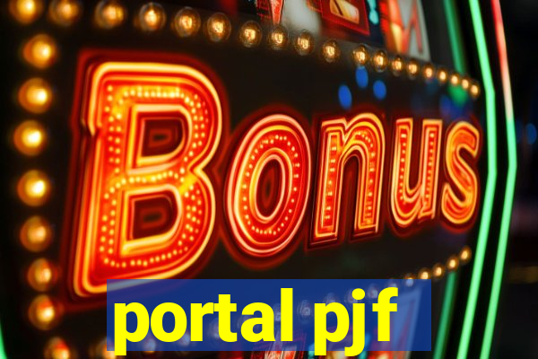 portal pjf - prefeitura de juiz de fora